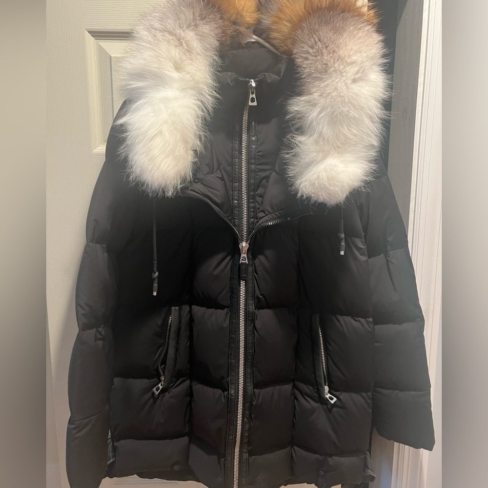 Winter jacket gently worn still in good condition